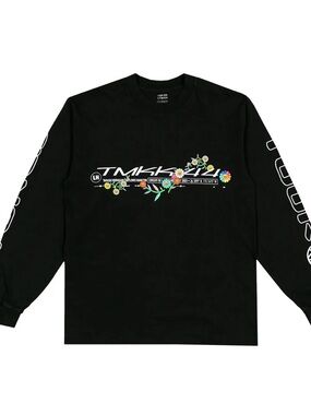 Plus 44 X Takashi Murakami World Tour L/S Shirt